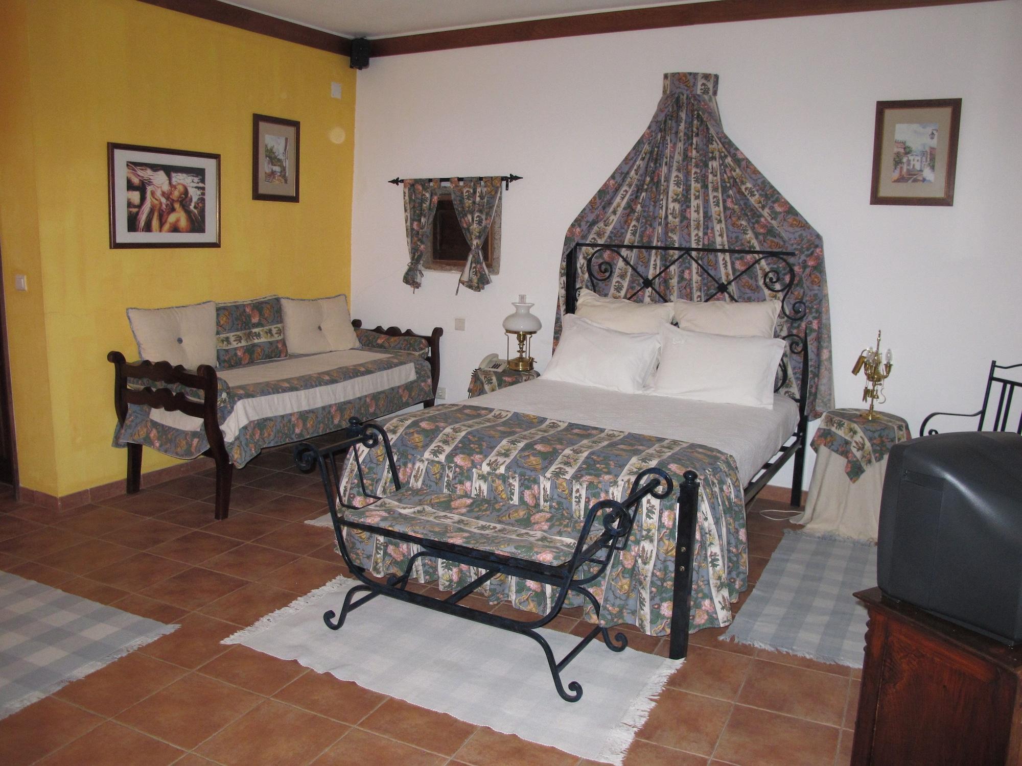 Bed and Breakfast Casa Do Redondo Rabaçal Exterior foto